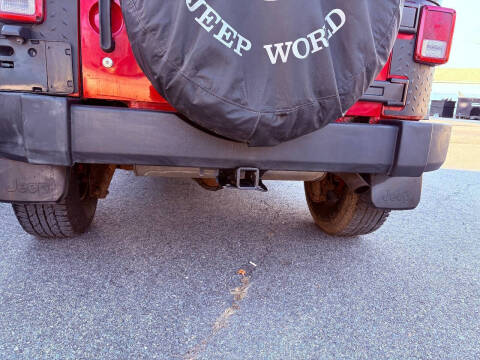 2008 Jeep Wrangler X