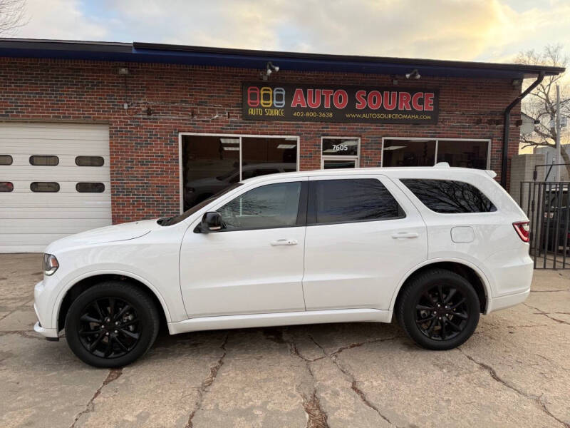 2017 Dodge Durango GT