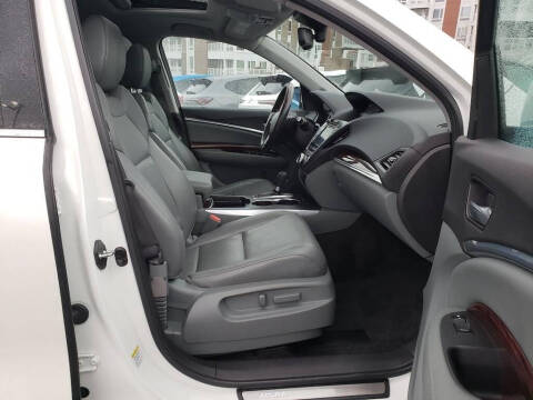 2014 Acura MDX SH-AWD w/Tech