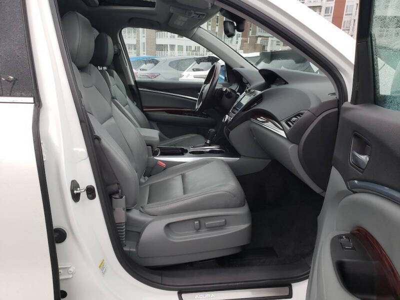 2014 Acura MDX SH-AWD w/Tech