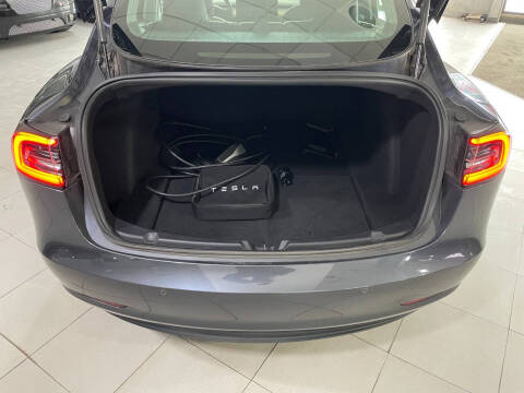 2020 Tesla Model 3 Standard Range Plus