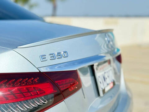 2021 Mercedes-Benz E-Class E 350