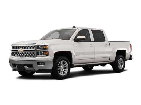 2015 Chevrolet Silverado 1500 for sale at Everyone's Financed At Borgman - BORGMAN OF HOLLAND LLC in Holland MI