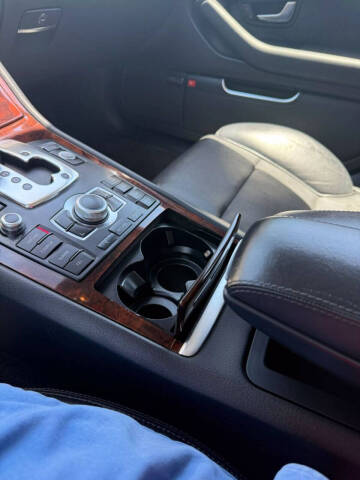 2009 Audi A8 L quattro