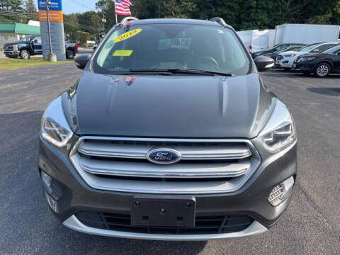 2019 Ford Escape Titanium