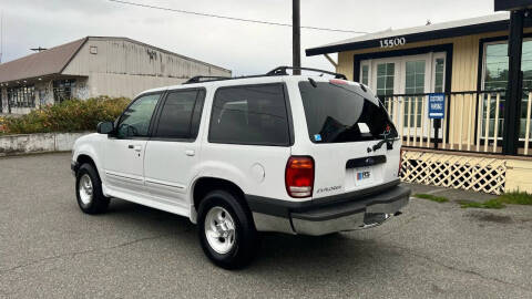 2001 Ford Explorer XLT