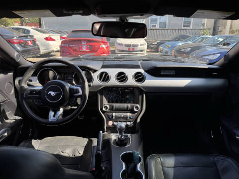 2015 Ford Mustang GT Premium