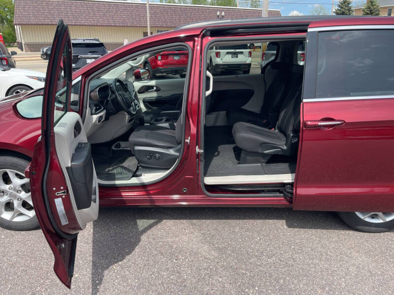 2019 Chrysler Pacifica Touring Plus