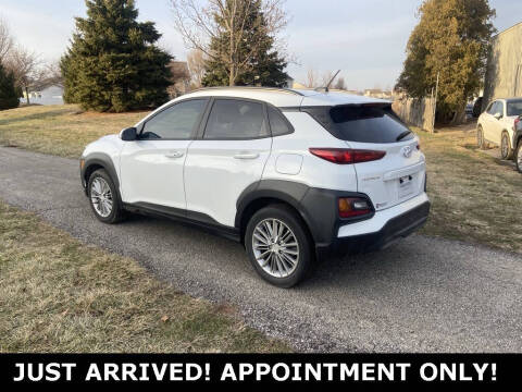 2021 Hyundai Kona SEL