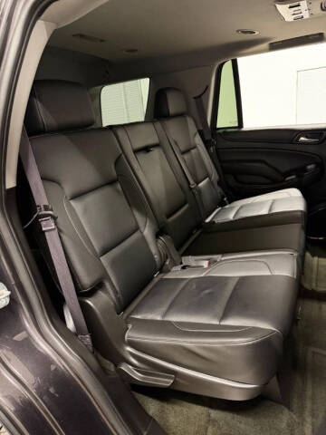 2016 Chevrolet Tahoe LT