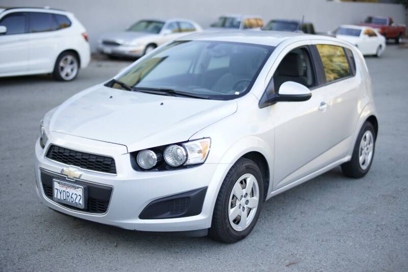 2016 Chevrolet Sonic for sale at HOUSE OF JDMs - Sports Plus Motor Group in Sunnyvale CA