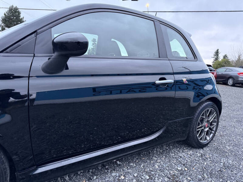 2014 FIAT 500 Abarth