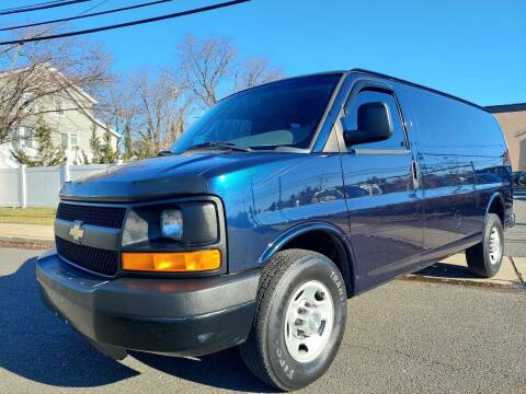 2011 Chevrolet Express for sale at New Jersey Auto Wholesale Outlet in Union Beach NJ