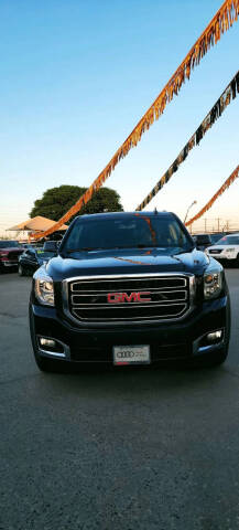 2016 GMC Yukon SLE