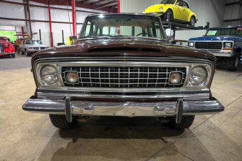 1978 Jeep Wagoneer
