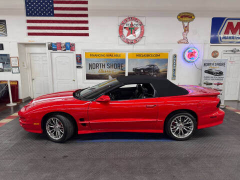 2000 Pontiac Firebird Trans Am