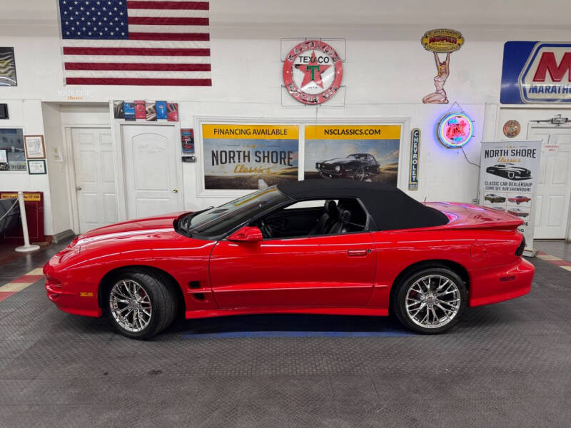 2000 Pontiac Firebird Trans Am