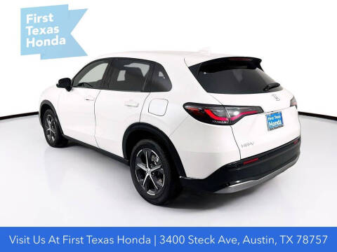 2025 Honda HR-V EX-L