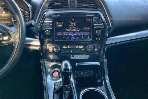 2020 Nissan Maxima 3.5 SV