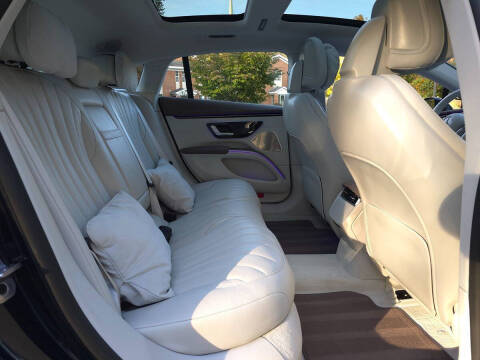 2022 Mercedes-Benz EQS EQS 450+