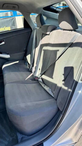 2010 Toyota Prius II