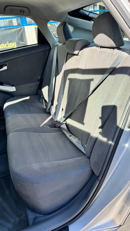 2010 Toyota Prius II