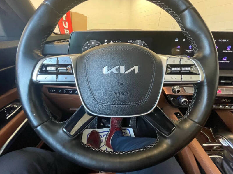 2023 Kia Telluride