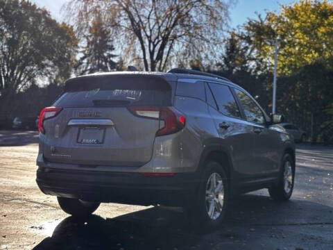 2024 GMC Terrain SLE