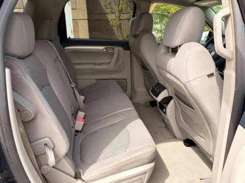 2007 Saturn Outlook XE