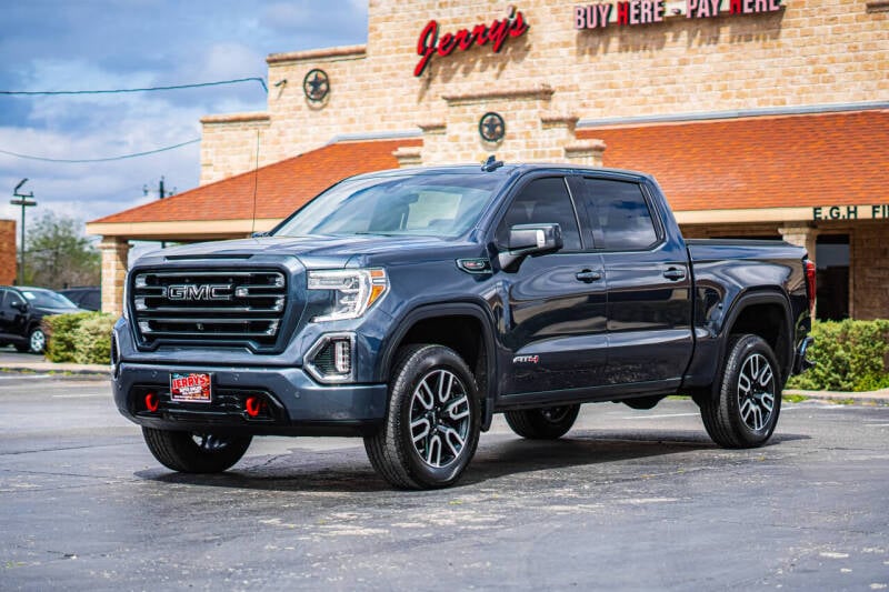 2022 GMC Sierra 1500 Limited for sale at Jerrys Auto Sales in San Benito TX