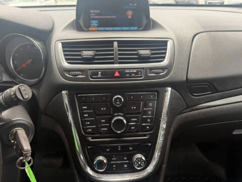 2016 Buick Encore