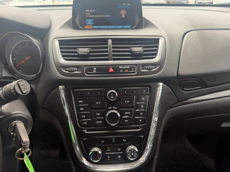 2016 Buick Encore