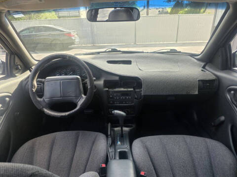 2002 Chevrolet Cavalier