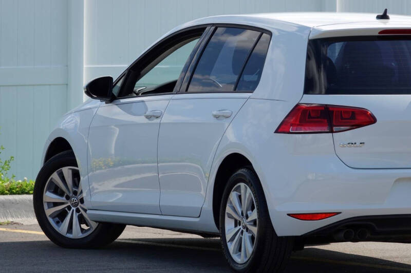 2015 Volkswagen Golf TDI SE