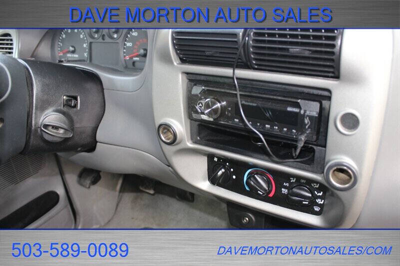 2008 Ford Ranger XLT