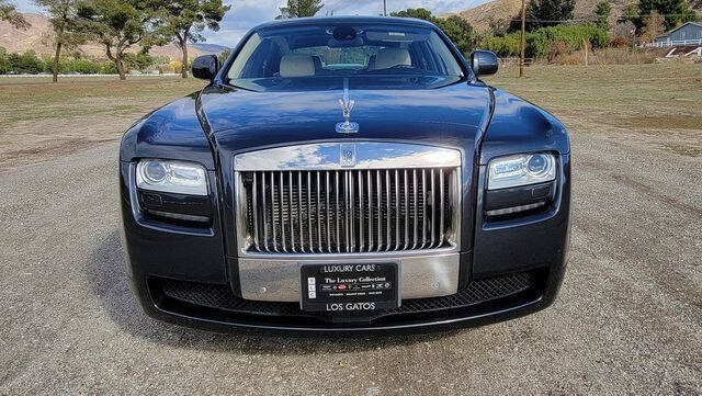 2011 Rolls-Royce Ghost