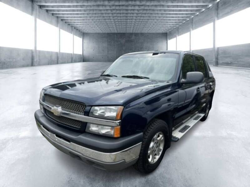 2004 Chevrolet Avalanche for sale at Klean Carz in Seattle WA