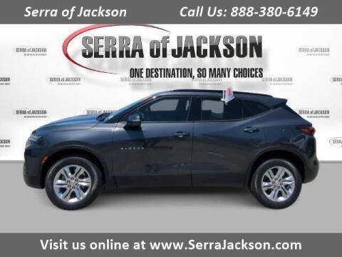 2022 Chevrolet Blazer for sale at Serra Of Jackson in Jackson TN