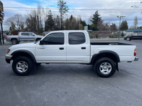 2003 Toyota Tacoma for sale at Westside Motors in Mount Vernon WA
