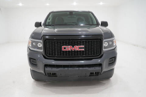 2016 GMC Canyon