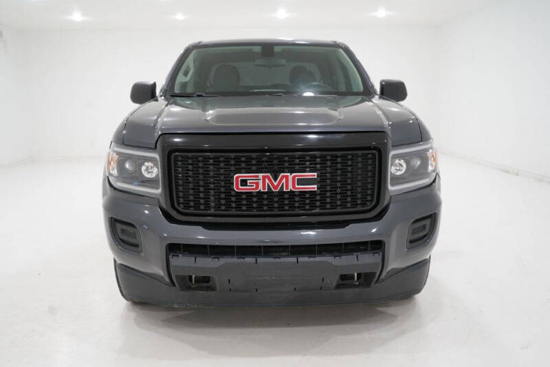 2016 GMC Canyon