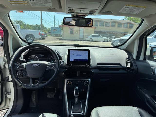 2020 Ford EcoSport Titanium