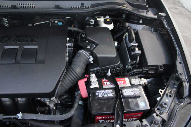 2018 Toyota Corolla iM