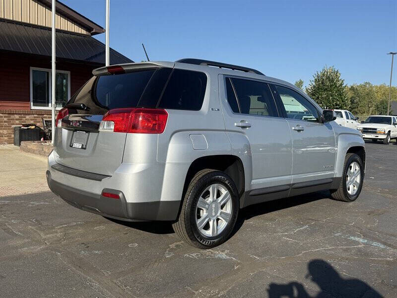 2014 GMC Terrain SLE-2
