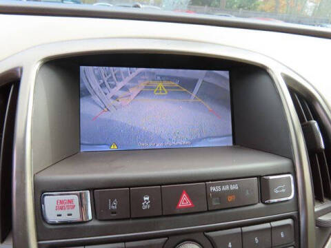 2015 Buick Verano Leather Group