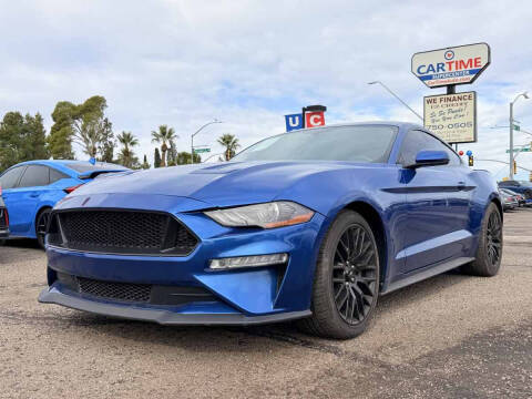 2018 Ford Mustang GT Premium