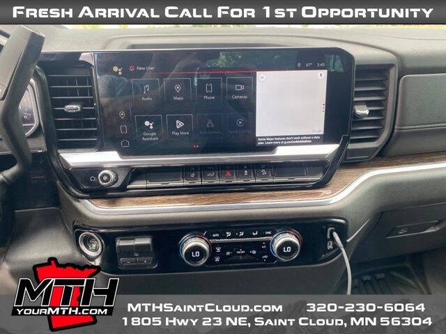 2024 GMC Sierra 3500HD