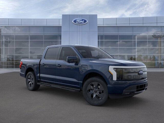 2023 Ford F-150 Lightning