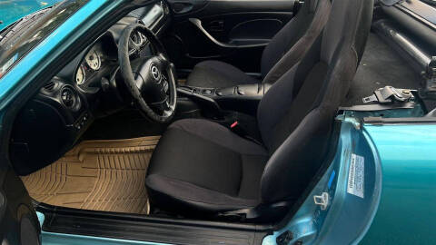 2002 Mazda MX-5 Miata LS