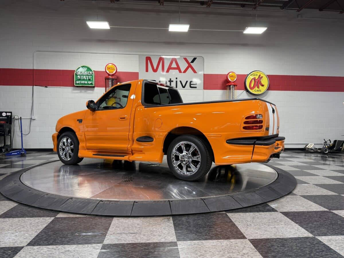 2003 Ford F-150 10